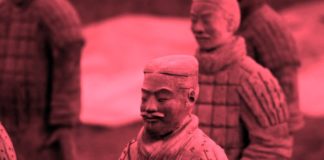 UNA PROSPETTIVA CINESE