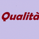 qualit&agrave; scritta