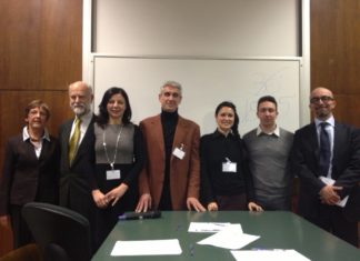 Alla Prima Competizione Italiana di Mediazione vincono gli studenti