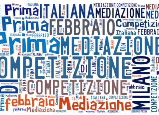 Domani la Competizione Italiana di Mediazione