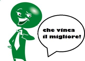 La mediazione tra Tex e Topolino