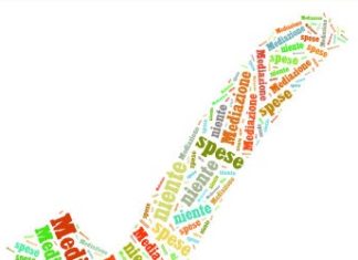 Mediazione: incontro o niente spese