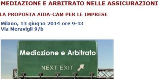 Mediazione e Arbitrato nelle assicurazioni