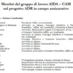 AIDA CAM membri