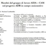 AIDA CAM membri