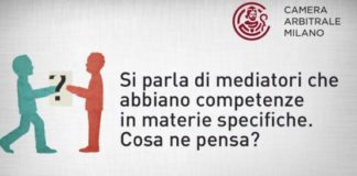 Mediatori con competenze specifiche (clip)
