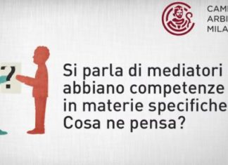 Mediatori con competenze specifiche (clip)
