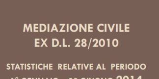 Diamo (ancora) i numeri: 7° Rapporto Isdaci e Statistiche Ministero Giustizia al giugno 2014
