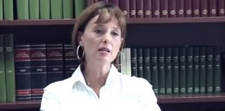 Le parti nell’incontro di mediazione (video)