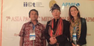 Village’s mediation: il capo villaggio come peacemaker e mediatore