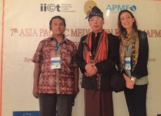 Village’s mediation: il capo villaggio come peacemaker e mediatore