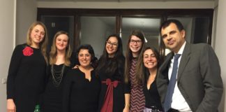 La Statale sbaraglia gli avversari e arriva alle semifinali della ICC mediation competition di Parigi