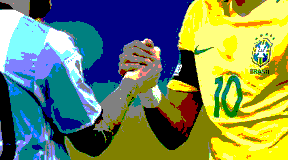 Argentina, Brasile e Italia Campioni del Mondo. Anche in mediazione? (nel campo dell’IP)