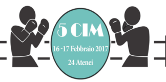 Ancora pochi giorni e poi sarà… Quinta CIM!