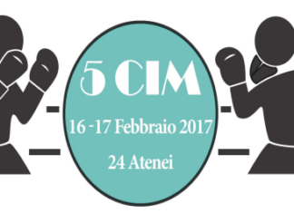 Ancora pochi giorni e poi sarà… Quinta CIM!