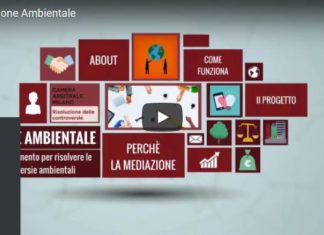 Mediazione Ambientale: la videopresentazione del servizio