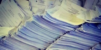 Il Paese dove tutto finisce in Tribunale