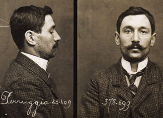 ARTE & CONFLITTO : LA STORIA DELLA GIOCONDA