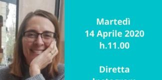 14 Aprile in diretta con Isabella BUZZI