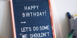 Buon 10° compleanno!