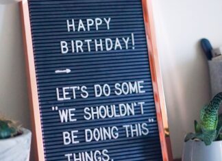 Buon 10° compleanno!