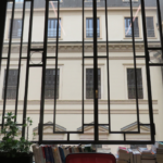 Uno dei leggendari “finestroni” della CAM