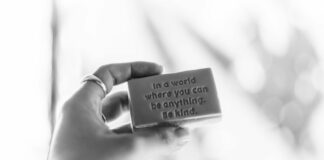 Il coraggio della gentilezza