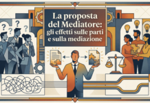 La proposta del Mediatore: gli effetti sulle parti e sulla mediazione