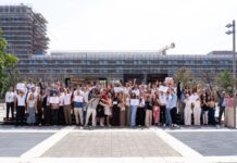 14° CIM 2026: Giovani partecipanti e un’anziana mediatrice