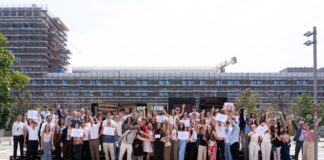 14° CIM 2026: Giovani partecipanti e un’anziana mediatrice