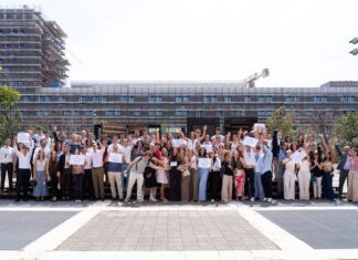 14° CIM 2026: Giovani partecipanti e un’anziana mediatrice